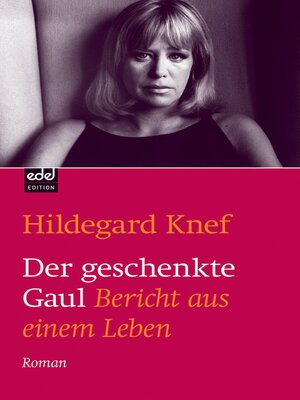 cover image of Der geschenkte Gaul